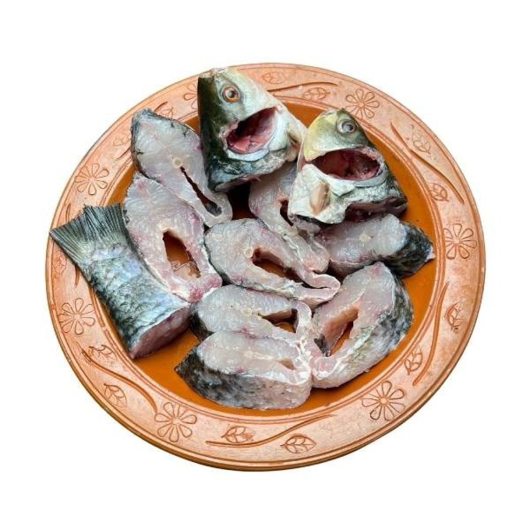 পুকুরের নলা মাছ